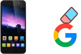 So löschen Sie ein Google-Konto auf JiaYu G5 Advanced