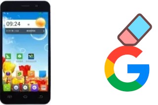 So löschen Sie ein Google-Konto auf JiaYu G5C