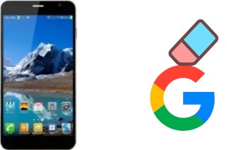 So löschen Sie ein Google-Konto auf JiaYu S1