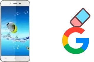 So löschen Sie ein Google-Konto auf JiaYu S2 Basic