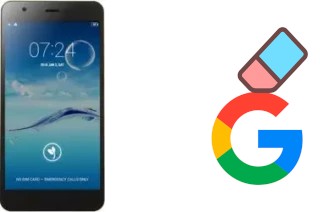 So löschen Sie ein Google-Konto auf JiaYu S3+