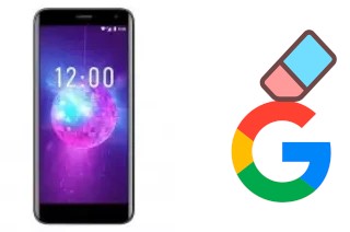 So löschen Sie ein Google-Konto auf Jinga Hit 4G