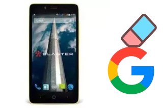 So löschen Sie ein Google-Konto auf Just5 Blaster