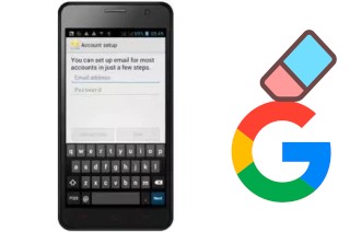 So löschen Sie ein Google-Konto auf JXD P200