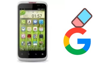 So löschen Sie ein Google-Konto auf K-Touch E688