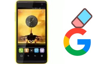 So löschen Sie ein Google-Konto auf K-Touch E806