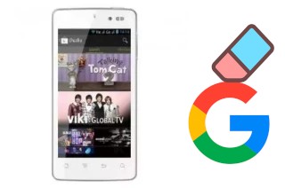 So löschen Sie ein Google-Konto auf K-Touch Q4