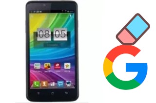 So löschen Sie ein Google-Konto auf K-Touch S2