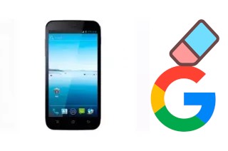 So löschen Sie ein Google-Konto auf K-Touch S5T