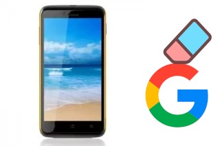 So löschen Sie ein Google-Konto auf K-Touch T96