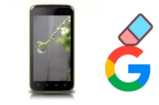 So löschen Sie ein Google-Konto auf K-Touch U6