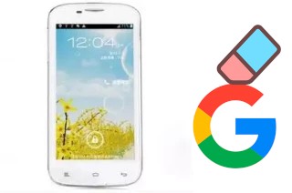 So löschen Sie ein Google-Konto auf K-Touch U81T