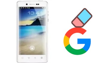 So löschen Sie ein Google-Konto auf K-Touch V8