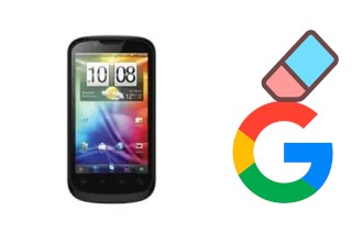 So löschen Sie ein Google-Konto auf K-Touch W686