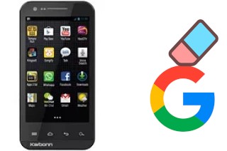 So löschen Sie ein Google-Konto auf Karbonn A11