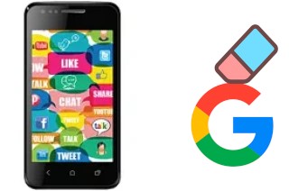 So löschen Sie ein Google-Konto auf Karbonn A2