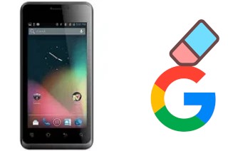 So löschen Sie ein Google-Konto auf Karbonn A27 Retina