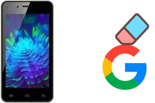 So löschen Sie ein Google-Konto auf Karbonn A40 Indian