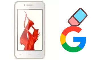 So löschen Sie ein Google-Konto auf Karbonn A41 Power