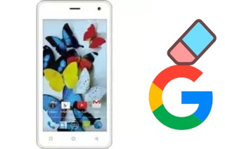 So löschen Sie ein Google-Konto auf Karbonn A7 Turbo