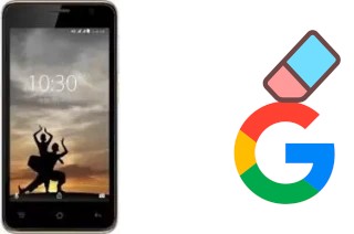 So löschen Sie ein Google-Konto auf Karbonn A9 Indian