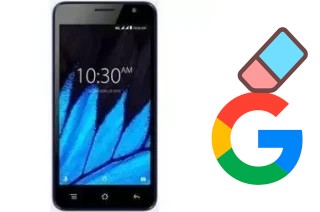 So löschen Sie ein Google-Konto auf Karbonn Aura Champ