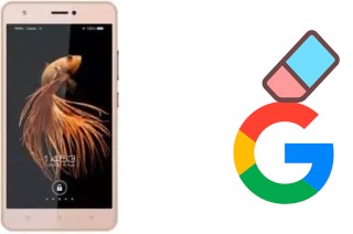 So löschen Sie ein Google-Konto auf Karbonn Aura Note 4G