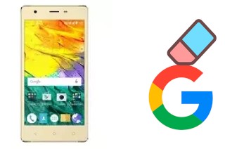 So löschen Sie ein Google-Konto auf Karbonn Fashion Eye 2.0