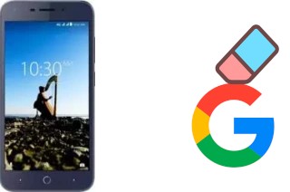 So löschen Sie ein Google-Konto auf Karbonn K9 Music 4G