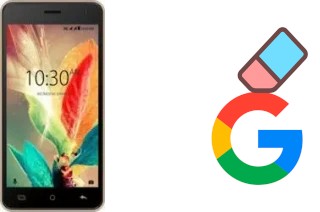 So löschen Sie ein Google-Konto auf Karbonn K9 Smart Eco