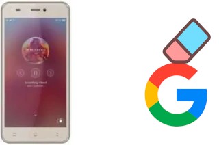 So löschen Sie ein Google-Konto auf Karbonn K9 Smart Grand