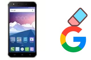 So löschen Sie ein Google-Konto auf Karbonn K9 Viraat