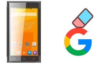 So löschen Sie ein Google-Konto auf Karbonn Platinum P9