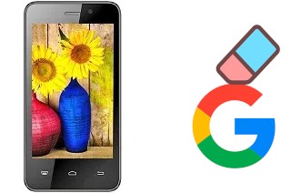 So löschen Sie ein Google-Konto auf Karbonn Titanium S99