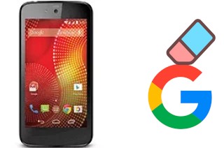 So löschen Sie ein Google-Konto auf Karbonn Sparkle V