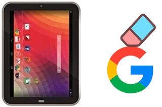 So löschen Sie ein Google-Konto auf Karbonn Smart Tab 10