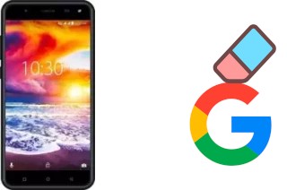 So löschen Sie ein Google-Konto auf Karbonn Titanium Jumbo 2