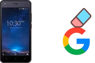 So löschen Sie ein Google-Konto auf Karbonn Titanium Jumbo