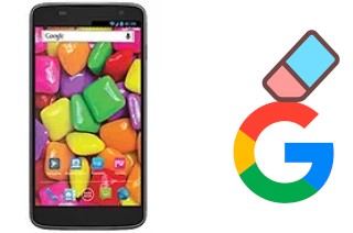 So löschen Sie ein Google-Konto auf Karbonn Titanium S5 Plus