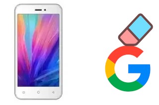 So löschen Sie ein Google-Konto auf Karbonn Titanium Vista FHD