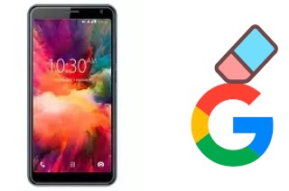 So löschen Sie ein Google-Konto auf Karbonn Vue 1