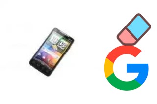 So löschen Sie ein Google-Konto auf KDDI ISW11HT