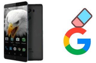 So löschen Sie ein Google-Konto auf Keiphone K10s Helio