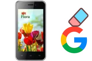 So löschen Sie ein Google-Konto auf KENEKSI Flora