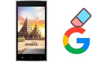 So löschen Sie ein Google-Konto auf KENEKSI Hemera