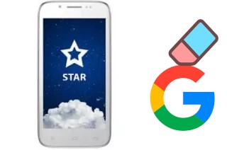 So löschen Sie ein Google-Konto auf KENEKSI Star