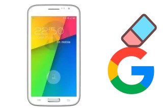 So löschen Sie ein Google-Konto auf KN-Mobile KN Mobile H04S