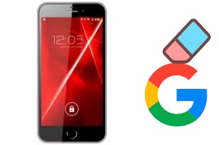 So löschen Sie ein Google-Konto auf KN-Mobile KN Mobile H60 Plus