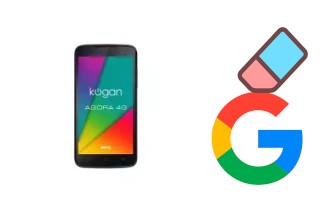 So löschen Sie ein Google-Konto auf Kogan Agora Quad Core