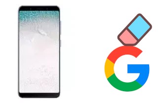 So löschen Sie ein Google-Konto auf Konka S5 Plus